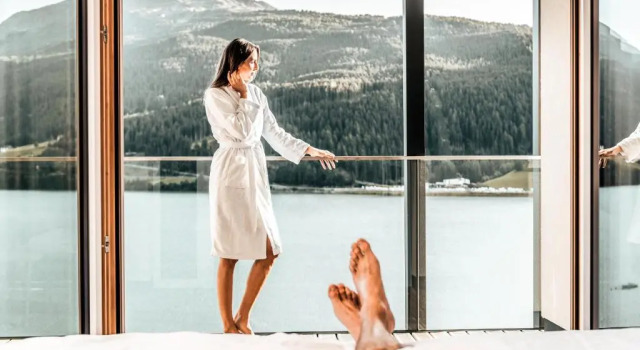 Полулюкс Seehotel Panorama Relax