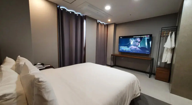 The Muse Hotel & Residence, Boek Hotel Gijang-Gun Busan