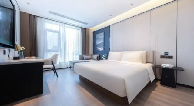 Люкс Atour Hotel Chengdu Sichuan Normal University