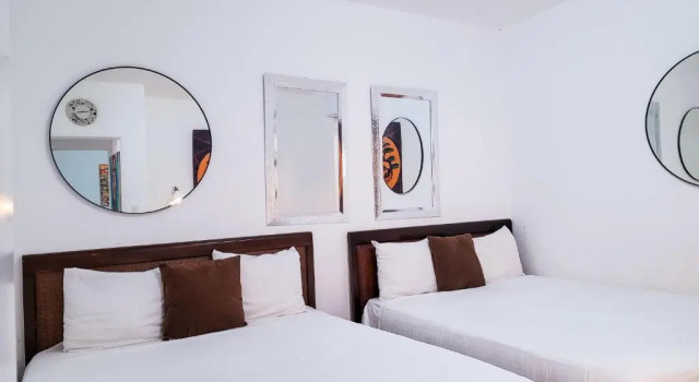 Апартаменты Tanama Hotel
