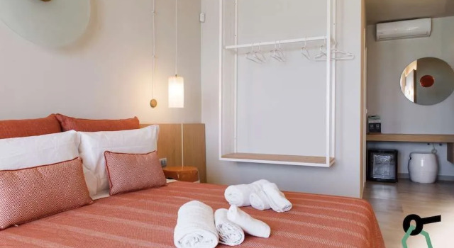 HOTIDAY Apartment Collection - Torre Lapillo, Buchen Sie Ferienwohnung Hotels in Porto Cesareo mit Parkplatz, Parkplätze