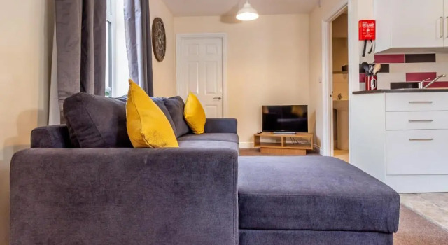 Апартаменты Northfield Street, Worcester City Centre - Guest Homes