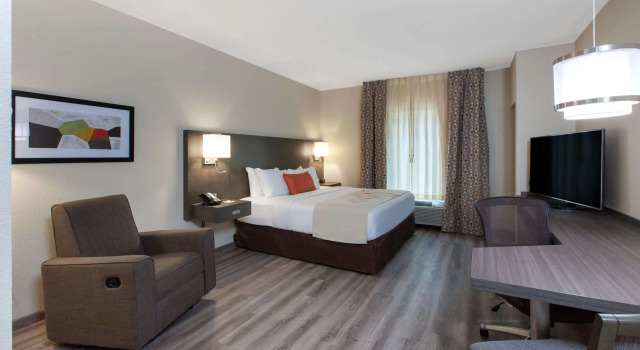 Hawthorn Extended Stay by Wyndham Odessa, Rezerwuj Hotel Odessa Teksas