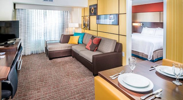 Residence Inn Columbus Polaris
