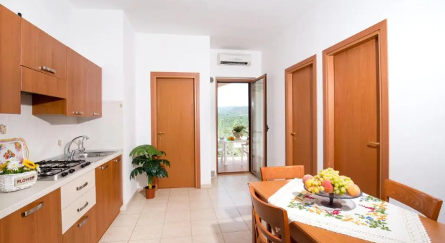 Апартаменты с 2 комнатами Residence Valleverde