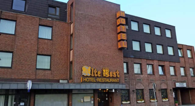 Standard chambre Hotel Alte Post