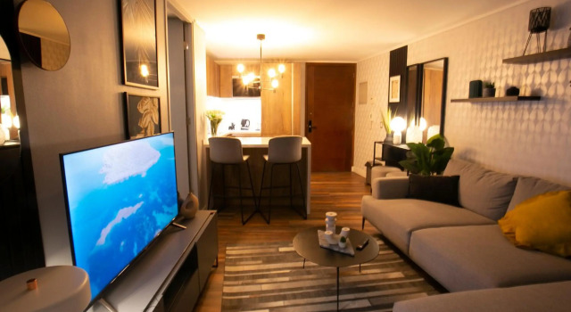 Luxury apartment 37th floor en distrito de lujo