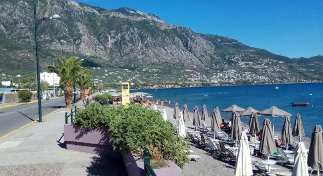 Апартаменты c 1 комнатой Balsam suite - 50m to the beach