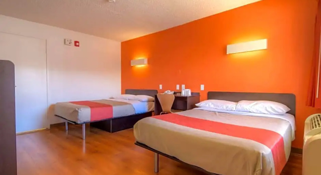 Номер Deluxe Motel 6 Las Vegas, NV - I-15 Stadium