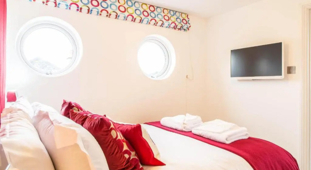 Апартаменты Alum Chine Beach House