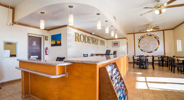 Rodeway Inn at Lake Powell, Rezerwuj Hotel Page Glen Canyon