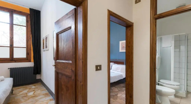 Апартаменты с 2 комнатами Palazzo Della Nave