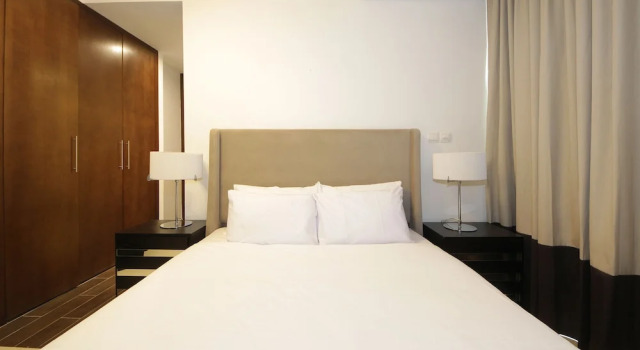 1 Bedroom Apartment in The Matrix Tower