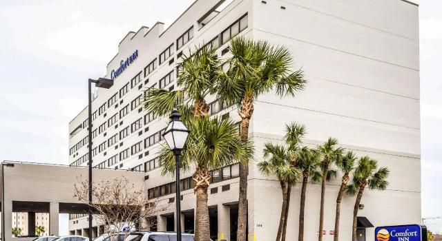 Fairfield by Marriott Inn & Suites Charleston Downtown