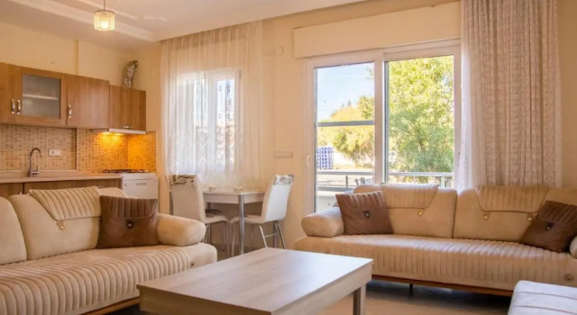 Lovely Flat With Balcony in Cesme Close to Sea