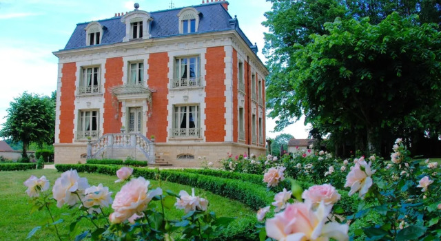 Château de la Chaix