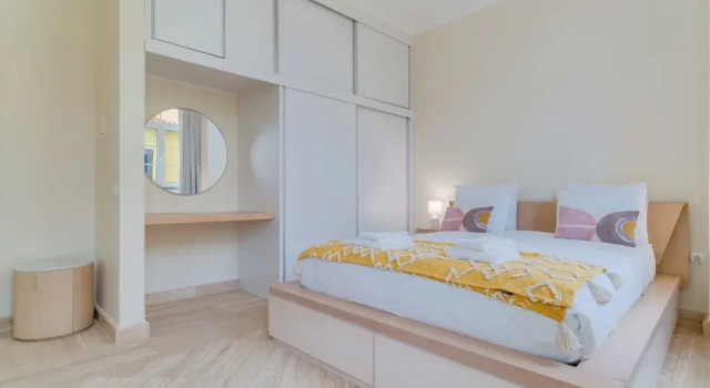 Апартаменты Comfort Funchal City Nest III