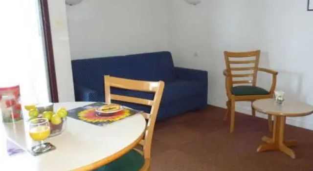 Résidence Goélia Bleue Océane, Prenota Residence Hotel a Bretagna con parcheggio, Parcheggio