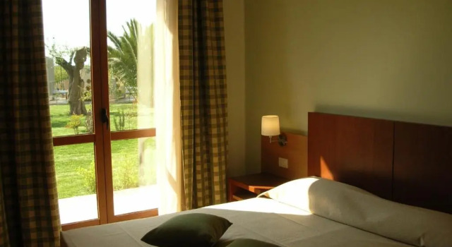 Camera Standard Hermes Hotel