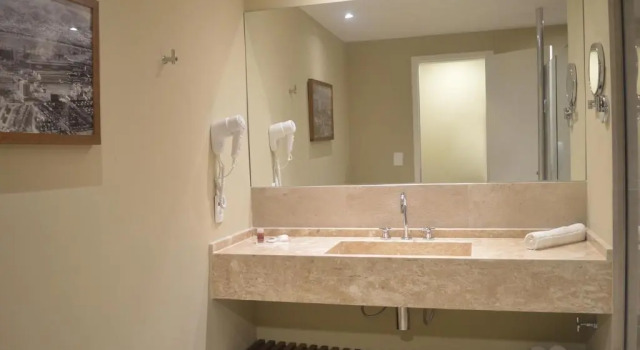 Апартаменты с видом на сад Hotel Escola Bela Vista