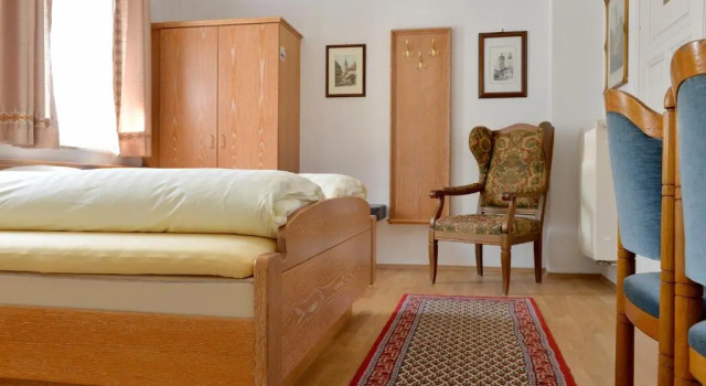 Двухместный номер Standard Hotel Bezold