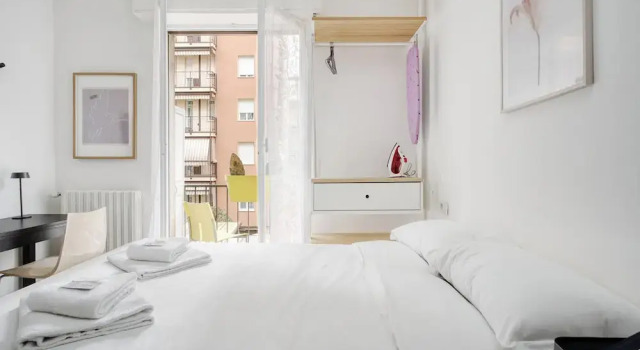 Stylish Studios near Subway