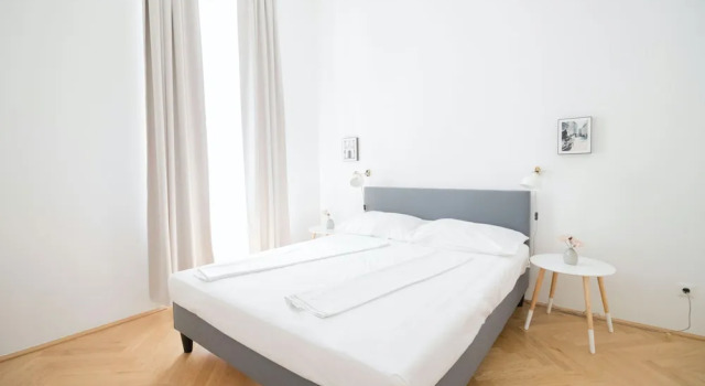 Апартаменты Deluxe HeyMi Apartments Stephansdom