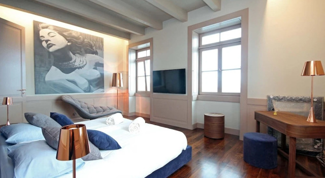 Вилла Luxury с 6 комнатами с видом на море Luxury Barreirinha House old town by Holiday Rental Madeira