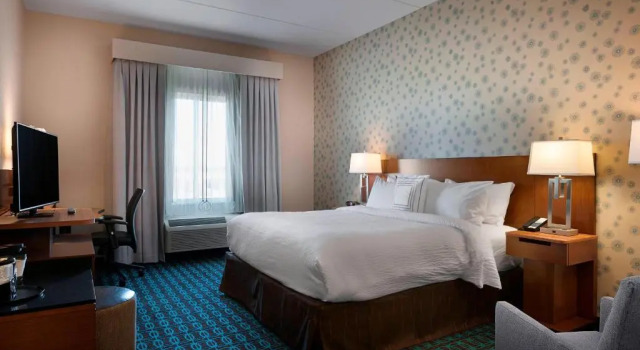Номер Standard Fairfield Inn & Suites by Marriott Rock Hill