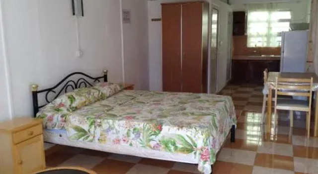Ebrahim Flats - Grand Baie Beach, Rezerwuj Apartament Apartamenty w Mauritius North Coast, Apartament