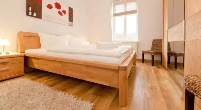 Villa Hintze App 15, Book Villa Heringsdorf Usedom