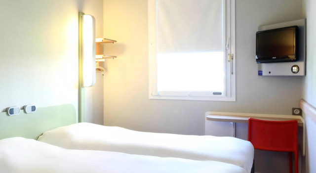 Hotel Ibis Budget Nancy Centre, Prenota Hotel Nancy 