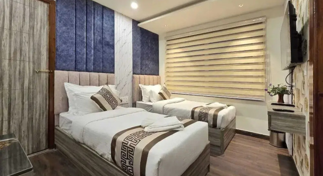 Номер Standard Hotel 7 Days Inn
