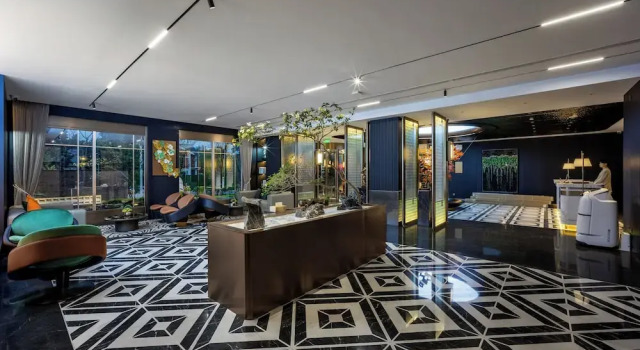 Healing Mind Dianyu Yunjing International Resort Hotel Kunming Dianchi Grand View Park Fuhai Metro Station Branch, Book Hotel SPA Hotels in Kunming, SPA