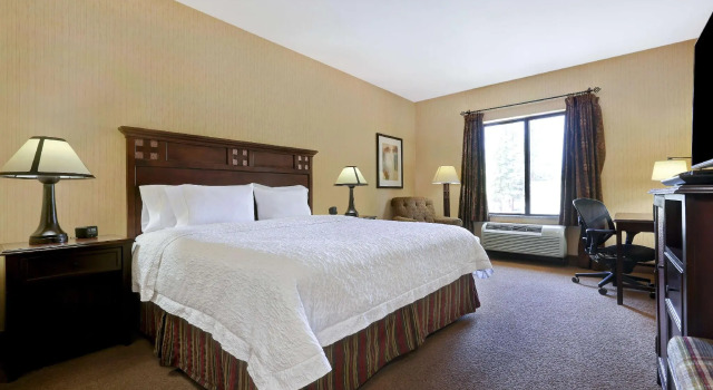 Двухместный номер Standard Martis Valley Lodge, Tapestry Collection by Hilton