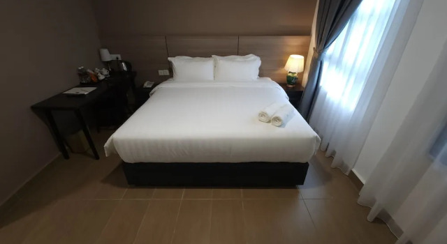 Номер Superior Yu Hotel Chinatown