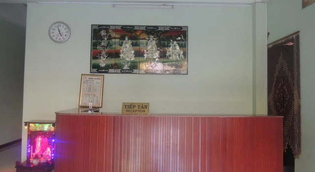 Song Giang Hotel Ngoc Gia Trang, Buchen Sie Hotel Chau Doc 