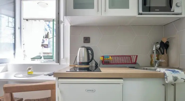 Студия Zukic Apartments RIsan