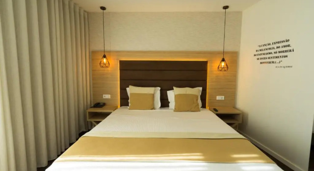 Номер Superior THE ONE Grand Hotel da Póvoa - by MHMB Collection