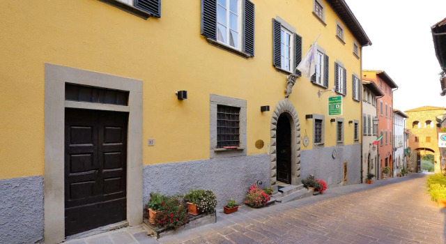 Antica Dimora Patrizia, Buchen Sie Hotel Montecarlo Toskana