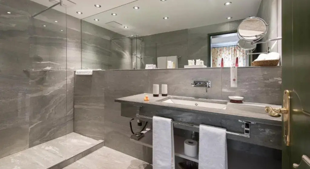 Люкс Boutique Hotel Sunstar Brissago am Lago Maggiore