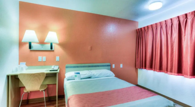 Двухместный номер Standard Motel 6-Tigard, OR - Portland South - Lake Oswego