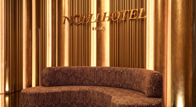 Nobu Hotel Roma, Забронировать Отель Виа Венето , рядом с Посольство США в Риме