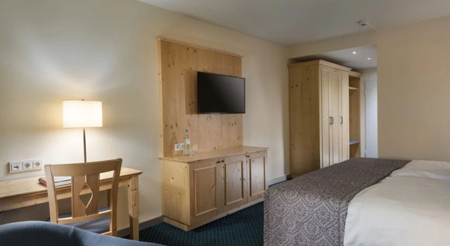 Одноместный номер Comfort с балконом Maritim Titisee Hotel