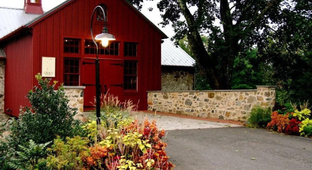 The Inn at Grace Winery, Κράτηση Ξενοδοχείο Glen Mills Philadelphia Metropolitan Area