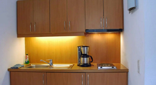 Апартаменты с 2 комнатами Appartements Am Selliner Hochufer - wenige Gehminuten zum Strand