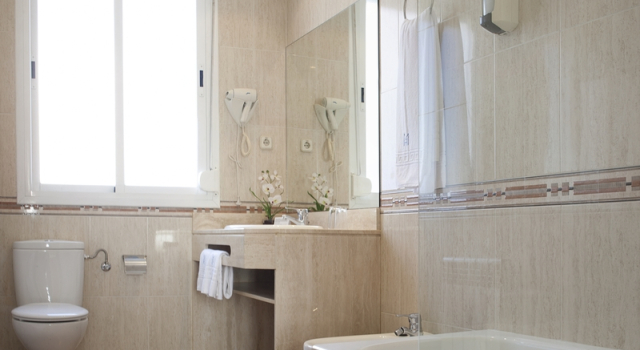 Номер Standard Hotel Mediodia