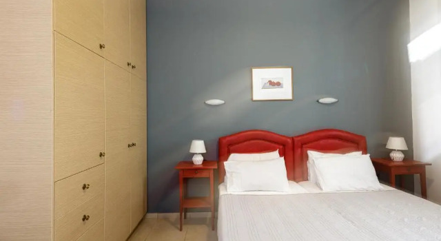 Апартаменты Yiannis Apartments