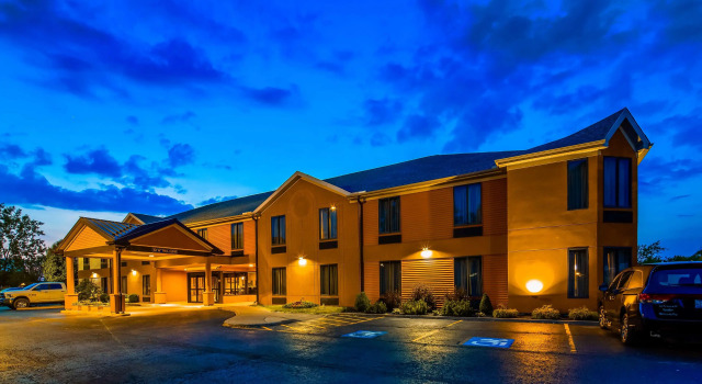 Best Western Dunkirk & Fredonia Inn, Réserver Hôtel Dunkirk État de New York