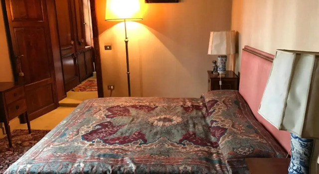 Двухместный номер Standard с видом на сад Villa Dom